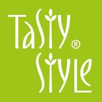 Tasty style logo